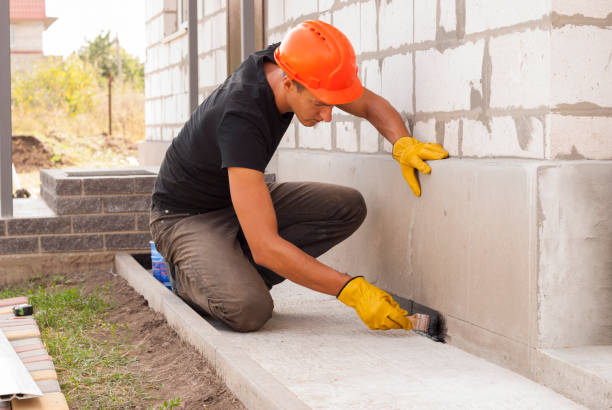 Waterproofing professionals working in Irvington, NY